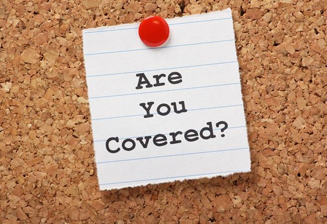 insurance agent explaining motorcycle coverage options in Morehead City NC